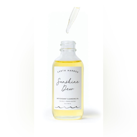 Earth Harbor Sunshine Dew Antioxidant Cleansing Oil - Picture 7 of 8
